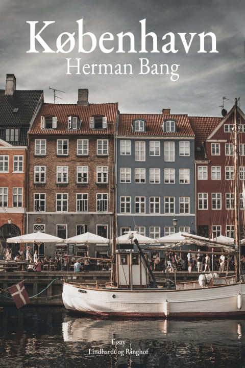Omslag: København