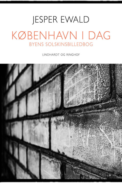 Omslag: København i dag