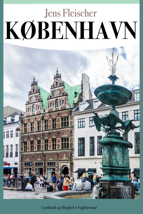 Omslag: København
