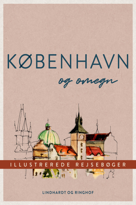 Omslag: København og omegn