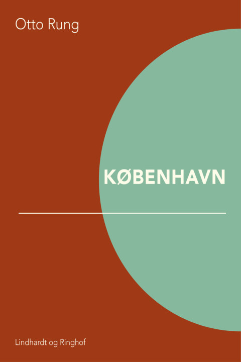 Omslag: København