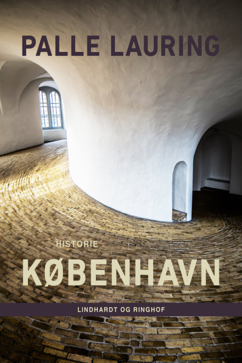 Omslag: København