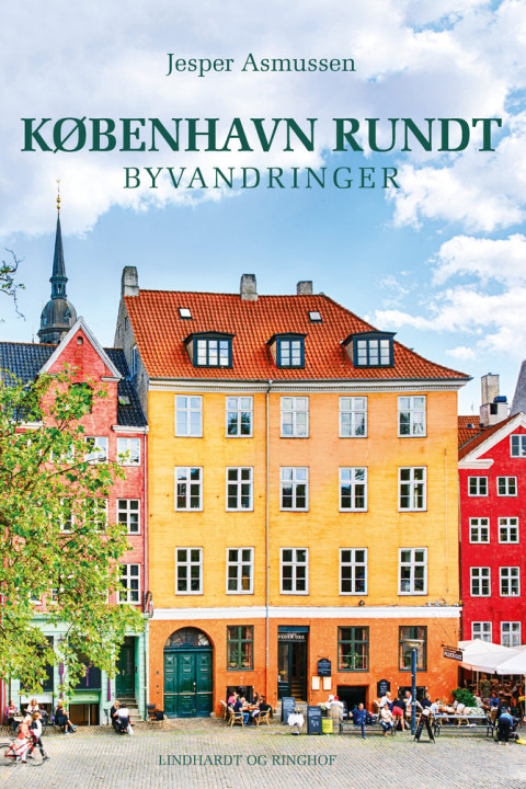 Omslag: København rundt