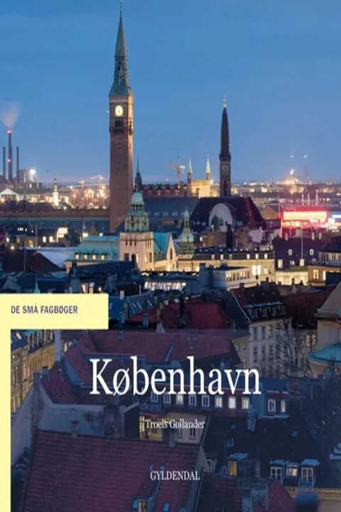 Omslag: København