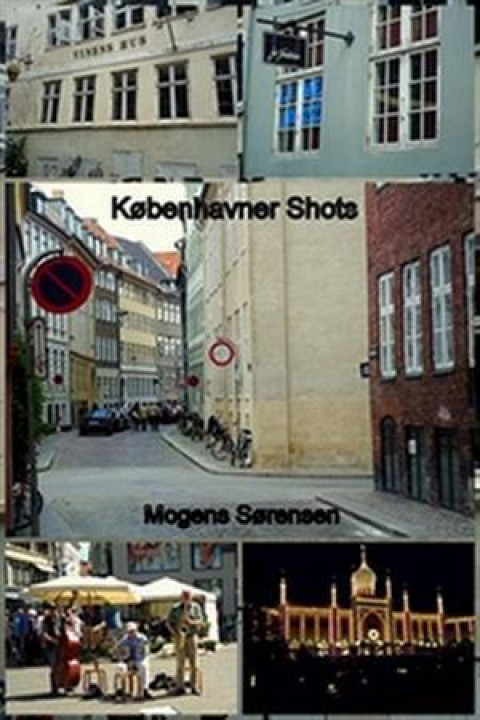 Omslag: Københavner Shots