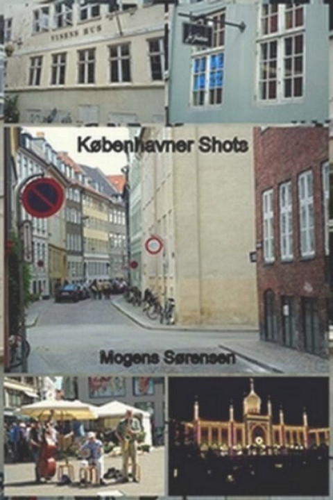 Omslag: Københavner Shots