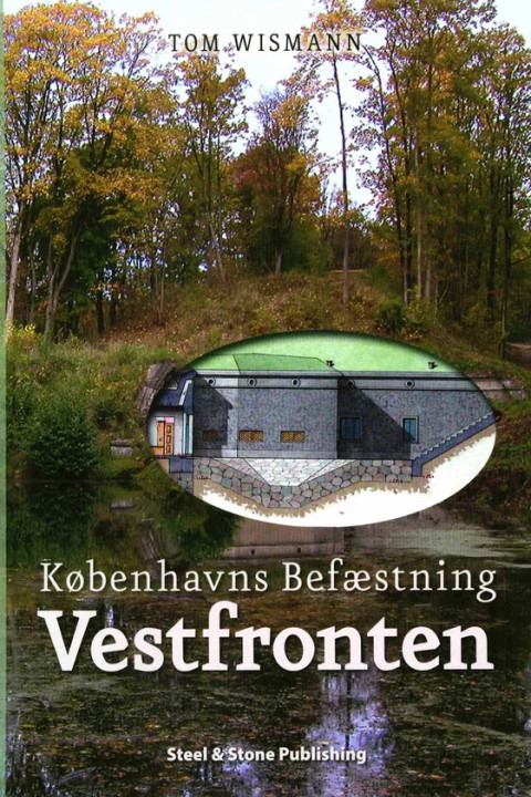 Omslag: Københavns Befæstning Vestfronten