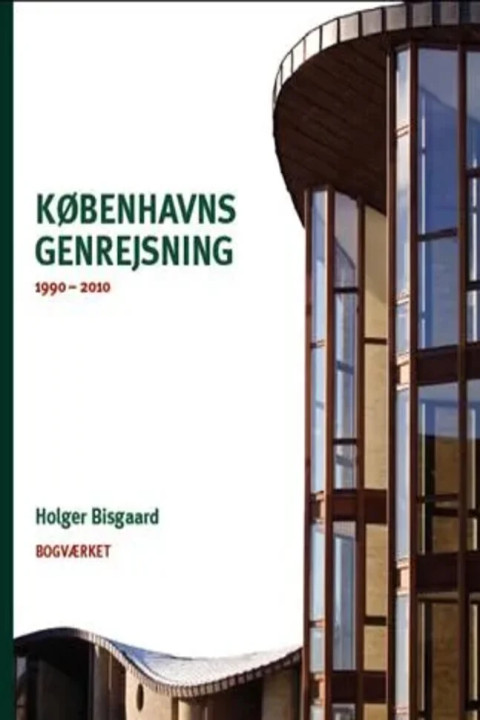 Omslag: Københavns Genrejsning