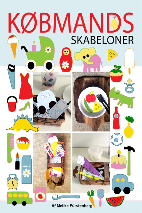 Omslag: Købmandsskabeloner