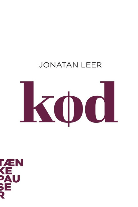Omslag: Kød