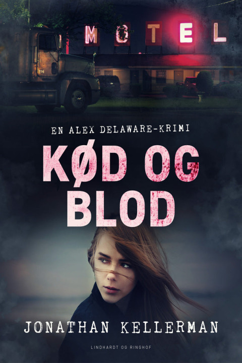 Omslag: Kød og blod