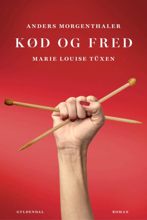 Omslag: Kød og fred