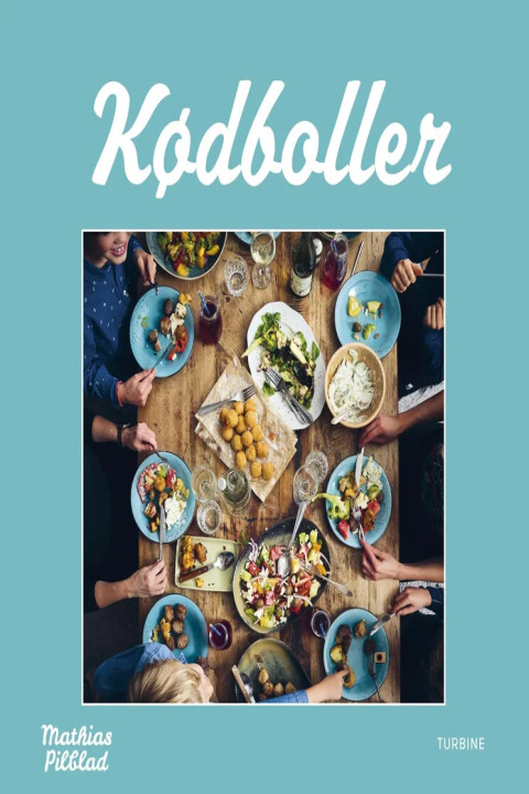 Omslag: Kødboller