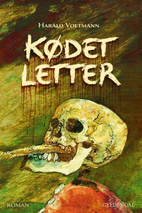 Omslag: Kødet letter