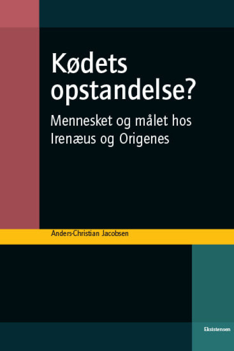 Omslag: Kødets opstandelse?