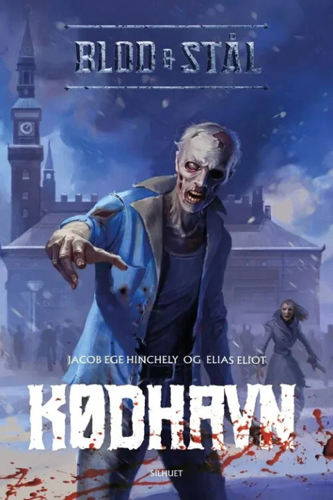 Omslag: Kødhavn