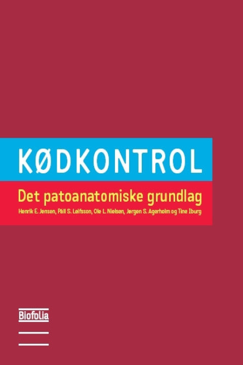 Omslag: Kødkontrol