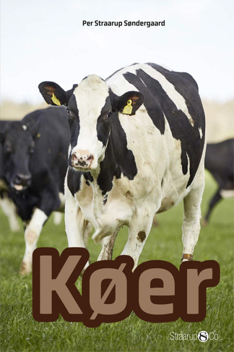 Omslag: Køer