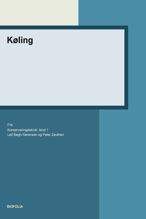 Omslag: Køling