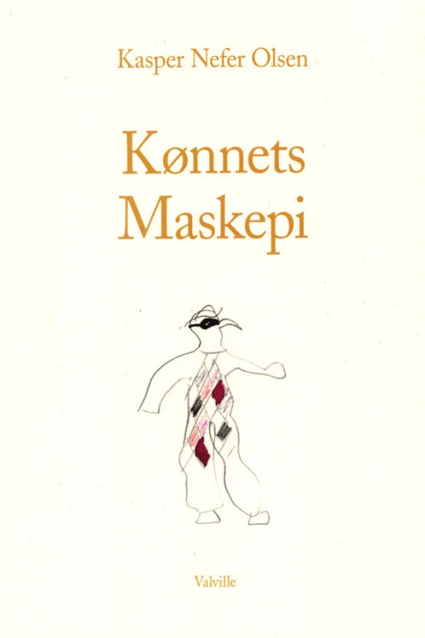 Omslag: Kønnets Maskepi