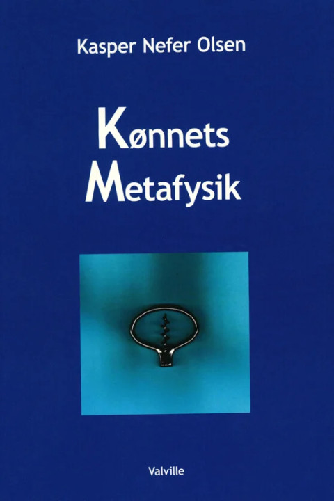 Omslag: Kønnets Metafysik