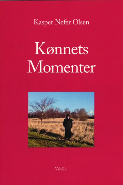 Omslag: Kønnets Momenter