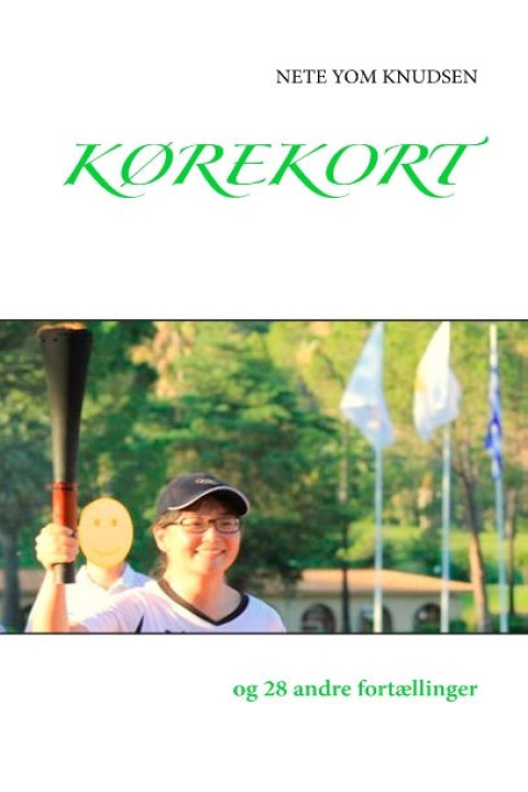 Omslag: Kørekort