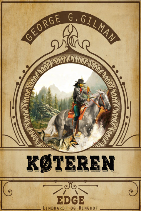 Omslag: Køteren