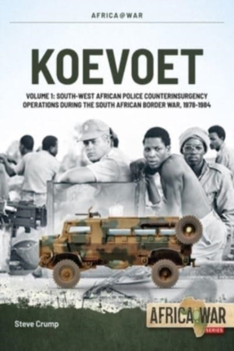 Omslag: Koevoet Volume 1
