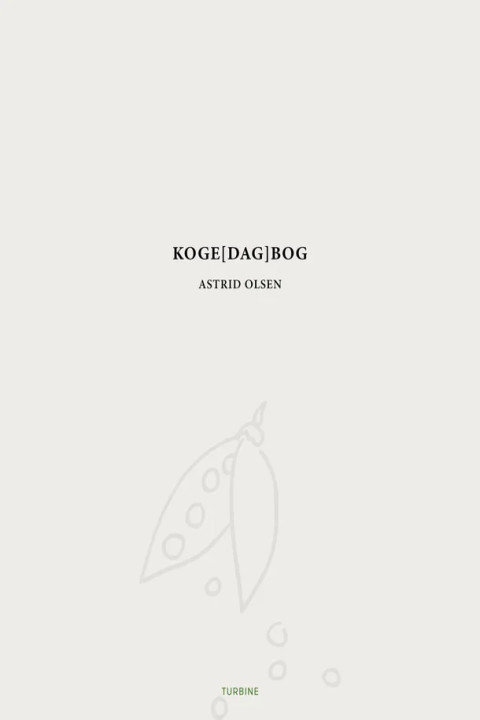 Omslag: Koge dag bog