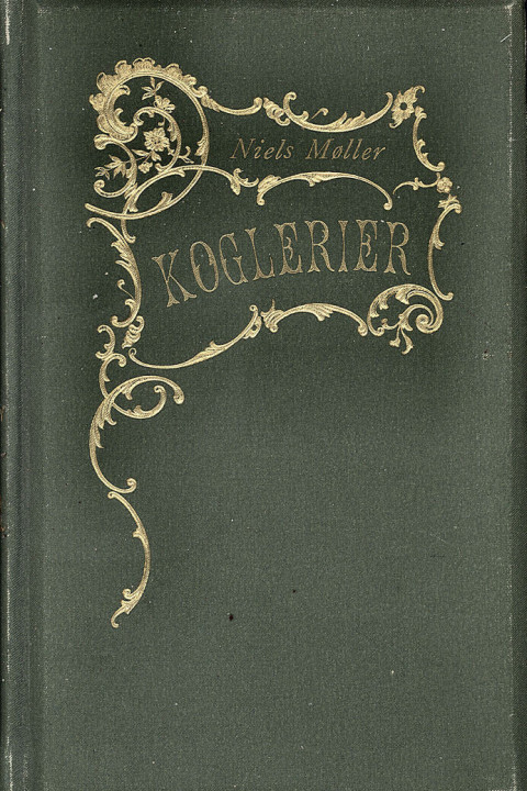 Omslag: Koglerier