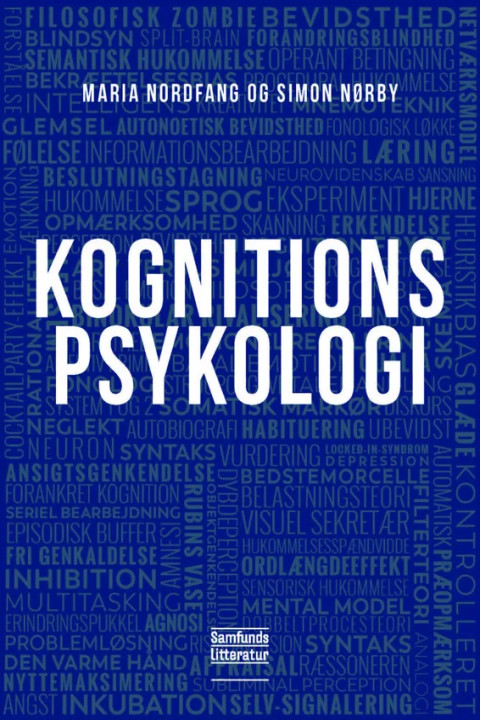 Omslag: Kognitionspsykologi