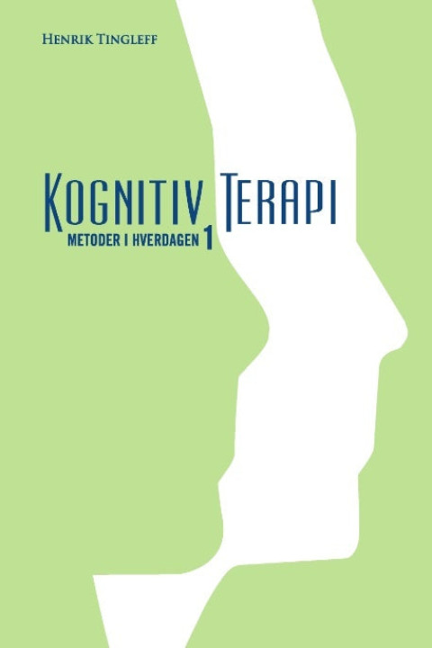 Omslag: Kognitiv Terapi 1