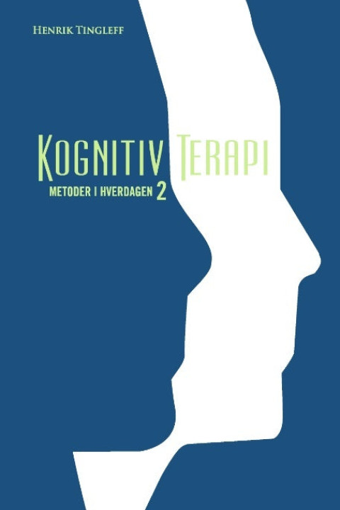 Omslag: Kognitiv Terapi 2
