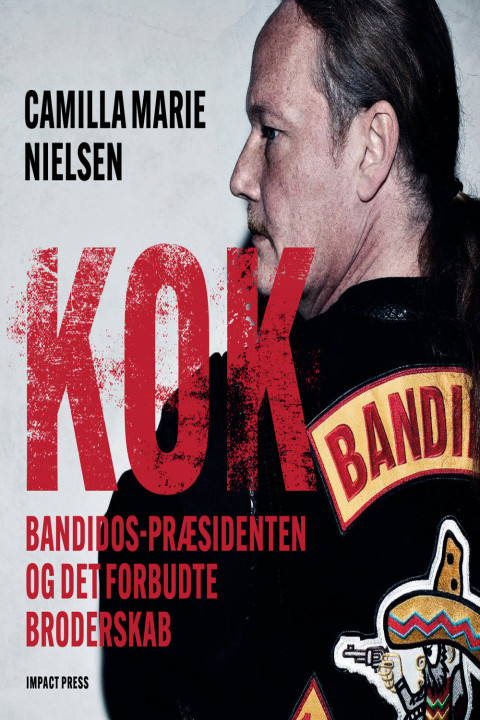 Omslag: Kok