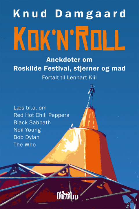 Omslag: Kok n roll