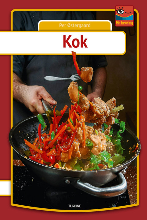 Omslag: Kok