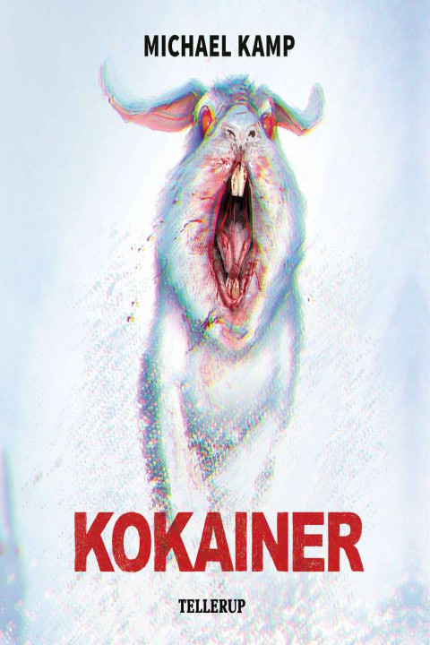 Omslag: Kokainer