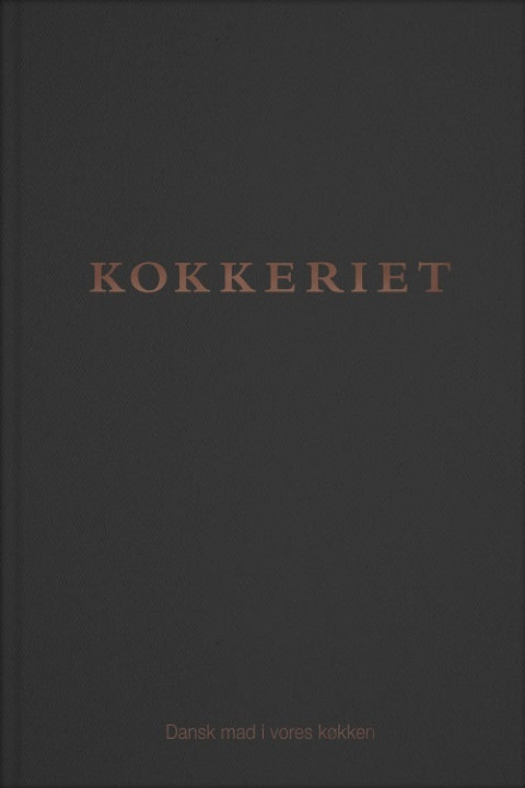 Omslag: Kokkeriet