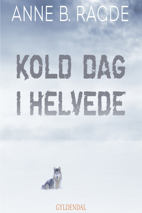 Omslag: Kold dag i helvede
