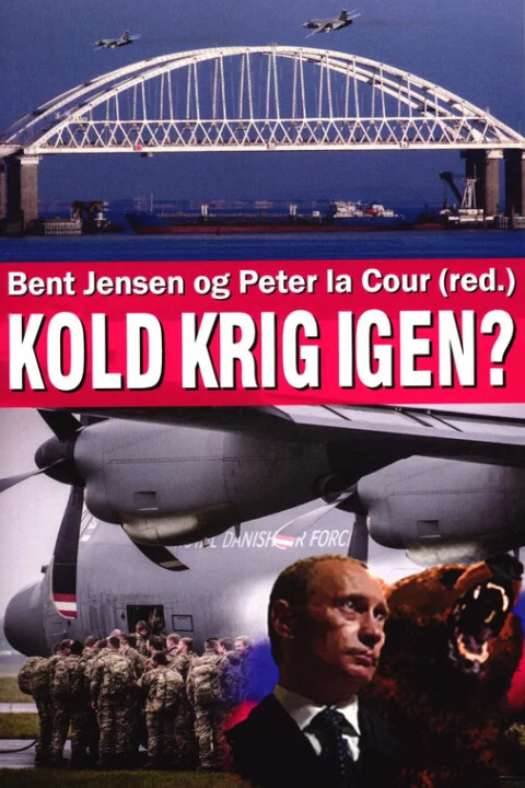 Omslag: KOLD KRIG IGEN?
