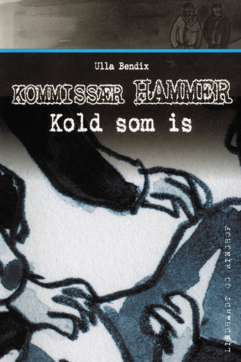 Omslag: Kold som is