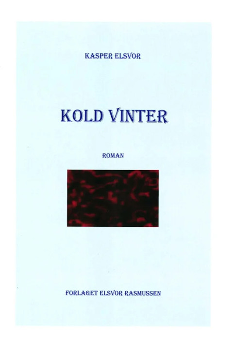 Omslag: Kold Vinter