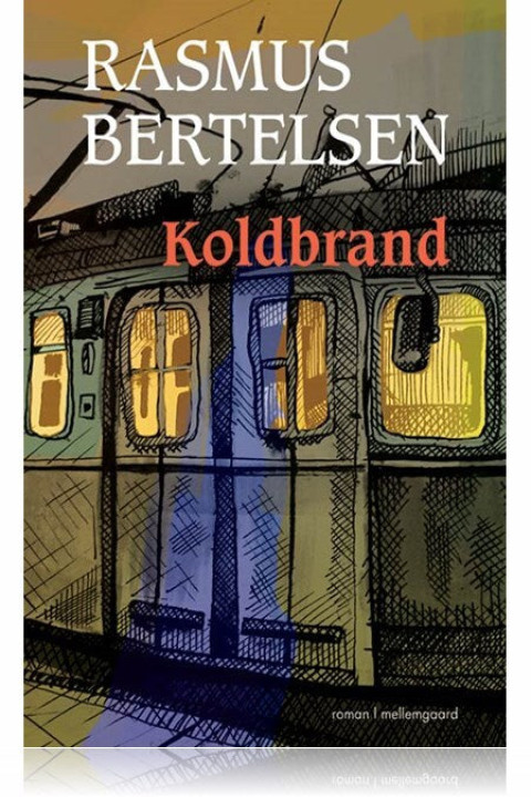 Omslag: KOLDBRAND