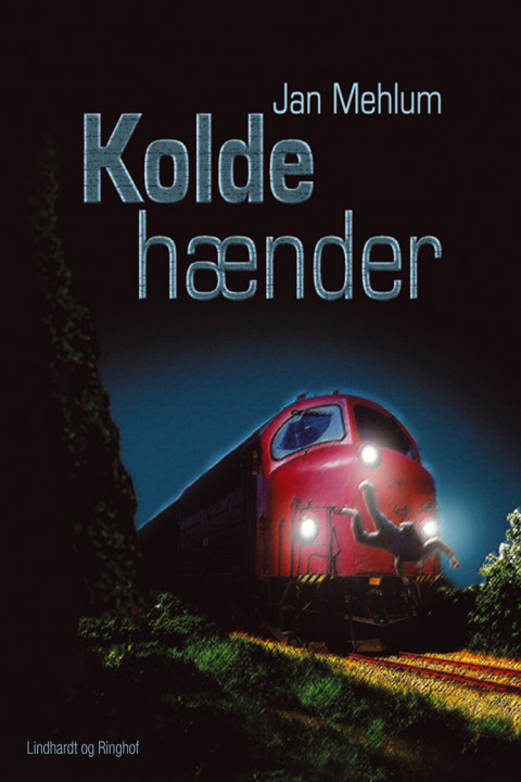 Omslag: Kolde hænder