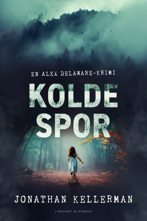 Omslag: Kolde spor