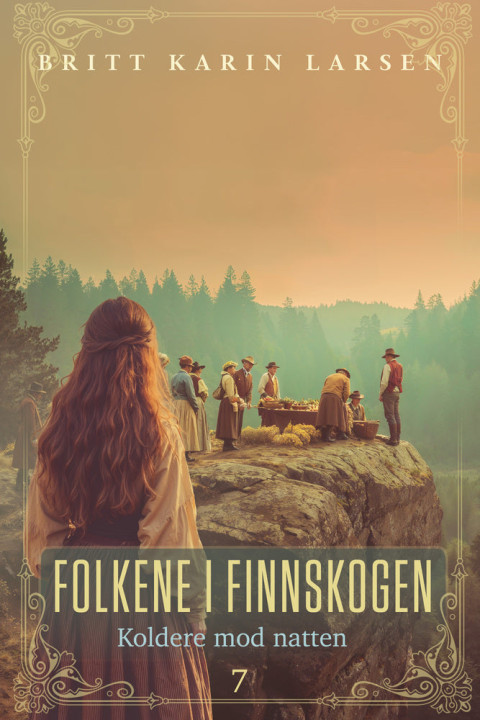Omslag: Koldere mod natten