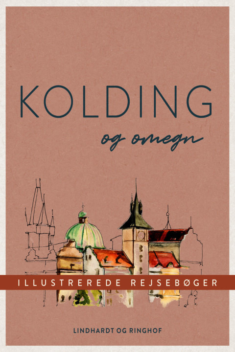 Omslag: Kolding og omegn