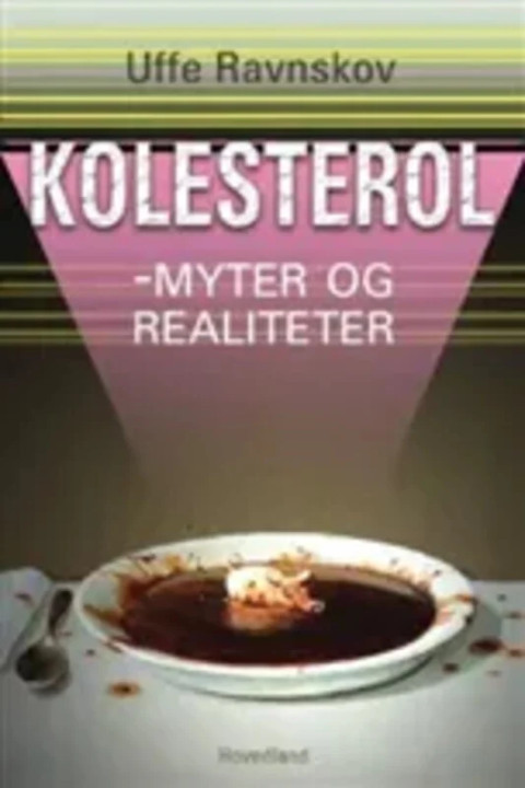 Omslag: Kolesterol - myter og realiteter