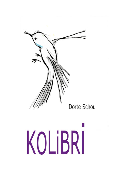 Omslag: Kolibri